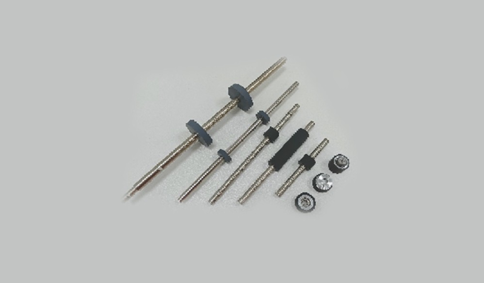 ATM機(jī)讀卡模塊用的輸紙輥，出紙輥，印畫輥、驅(qū)動(dòng)輥